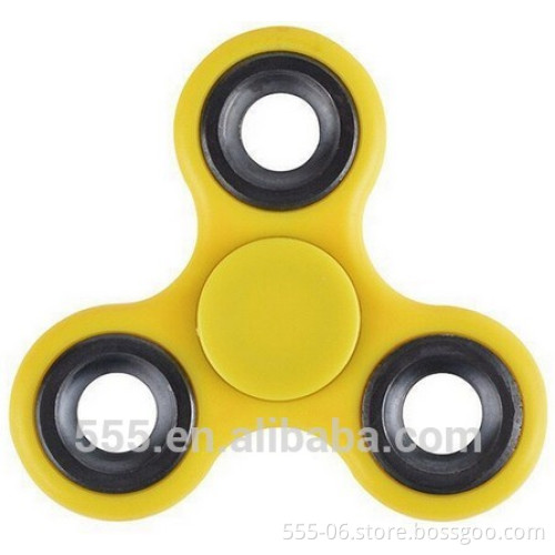 Wholesale fast delivery Finger Spinner Structure, Release Stress Fidget Spinner, Hand Fidget Spin Toy